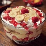 Strawberry Banana Pudding Dream