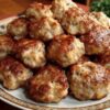 Paula Deen Sausage Balls