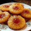 Pineapple Sugar Cookies
