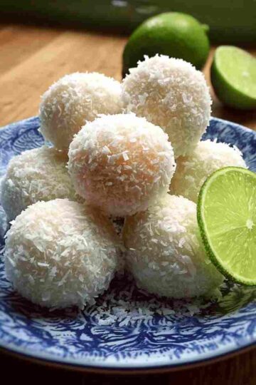Margarita Balls