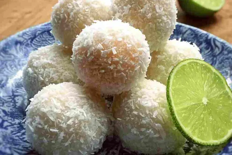 Margarita Balls