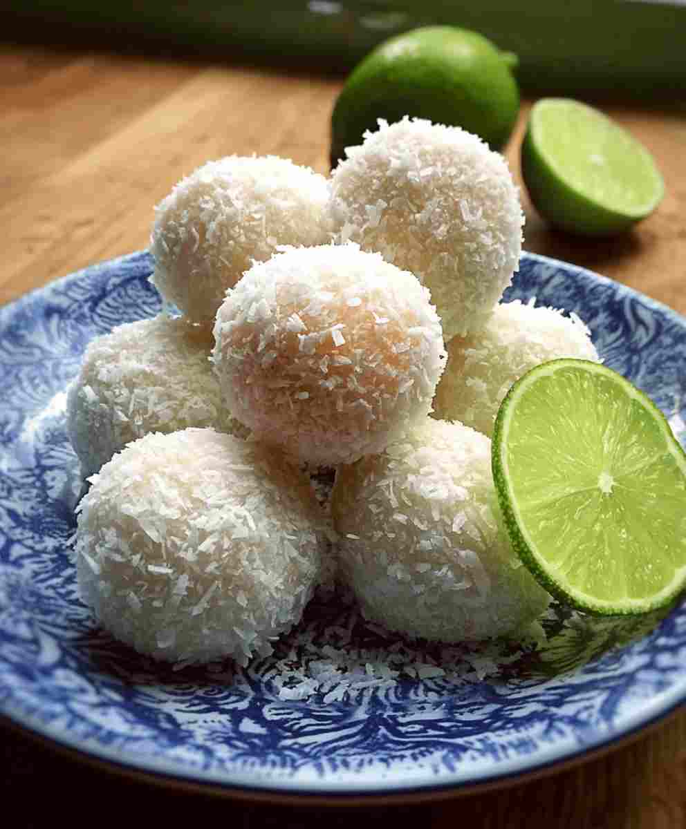 Margarita Balls