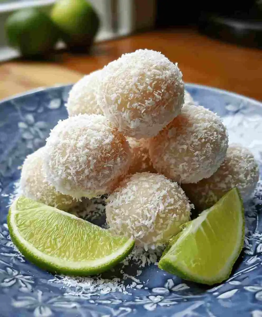 Margarita Balls