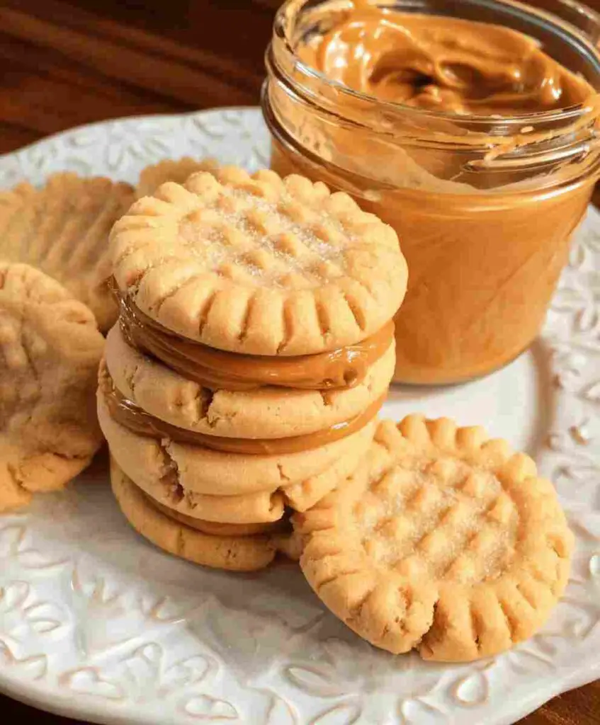 Homemade Copycat Nutter Butters