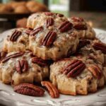 Maple Pecan Pie Cookies