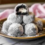 Snowball Oreo Cookie Balls