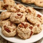 Cake Mix Butter Pecan Cookies