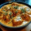 Creamy Cowboy Butter Chicken