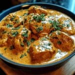 Creamy Cowboy Butter Chicken