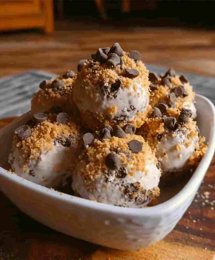 Moose Farts No Bake Dessert