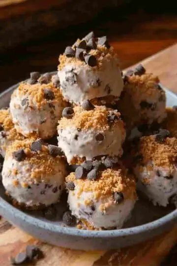 Moose Farts No Bake Dessert