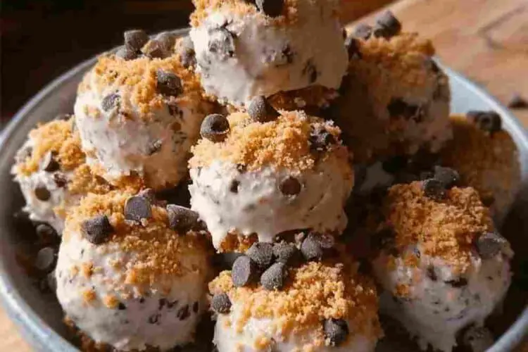 Moose Farts No Bake Dessert