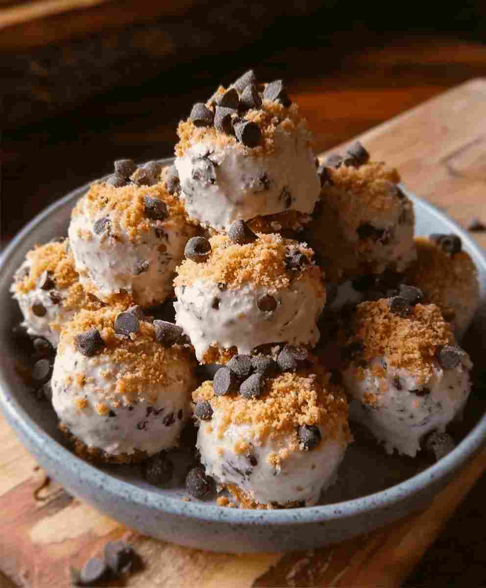Moose Farts No Bake Dessert