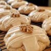 Easy Maple Cookies with Maple Icing