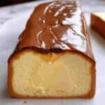 Easy Burnt Basque Cheesecake