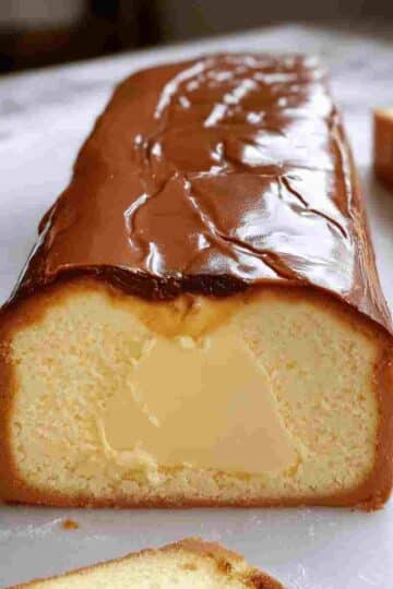 Easy Burnt Basque Cheesecake