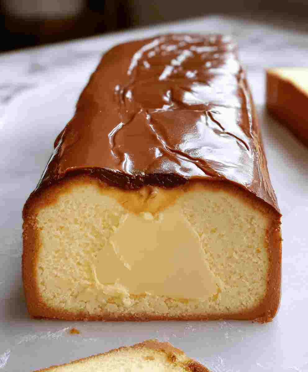 Easy Burnt Basque Cheesecake