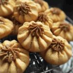 Coffee Butter Cookies