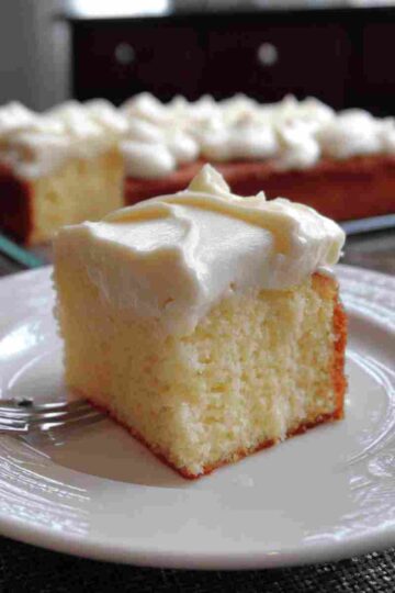 Cream Cheese Cake