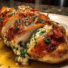 Ruth’s Chris Stuffed Chicken Copycat