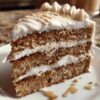 Oatmeal Cream Pie Cake
