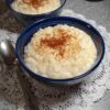 Old-Fashioned Rice Pudding