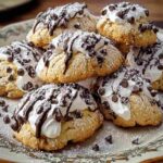 Christmas Cannoli Cookies Recipe