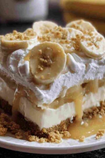Banana Pudding Cheesecake