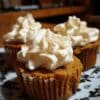 Pumpkin Pie Cupcakes