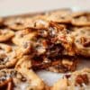 Easy Christmas Crack Cookies Recipe