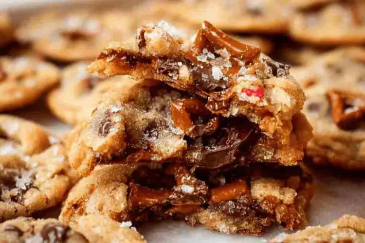 Easy Christmas Crack Cookies Recipe