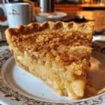Easy Sawdust Pie Recipe