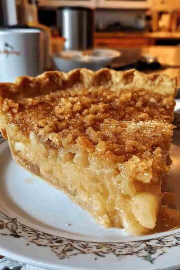 Easy Sawdust Pie Recipe