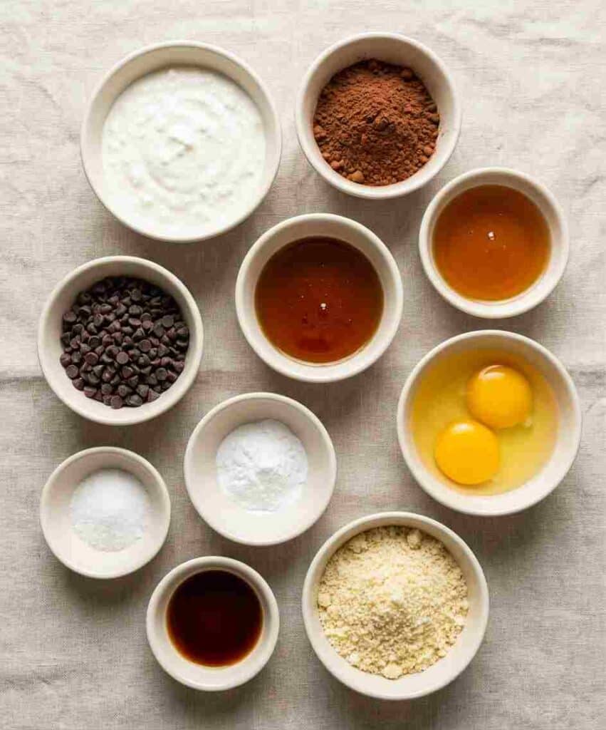 Cottage Cheese Brownies