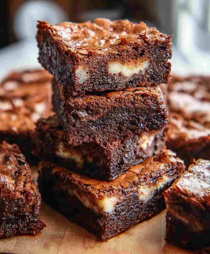 Cottage Cheese Brownies