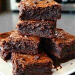 Cottage Cheese Brownies