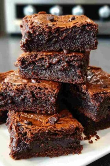 Cottage Cheese Brownies