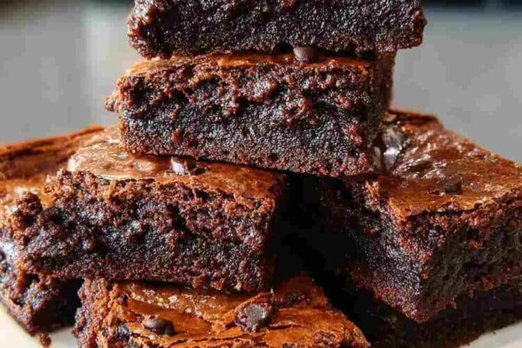 Cottage Cheese Brownies