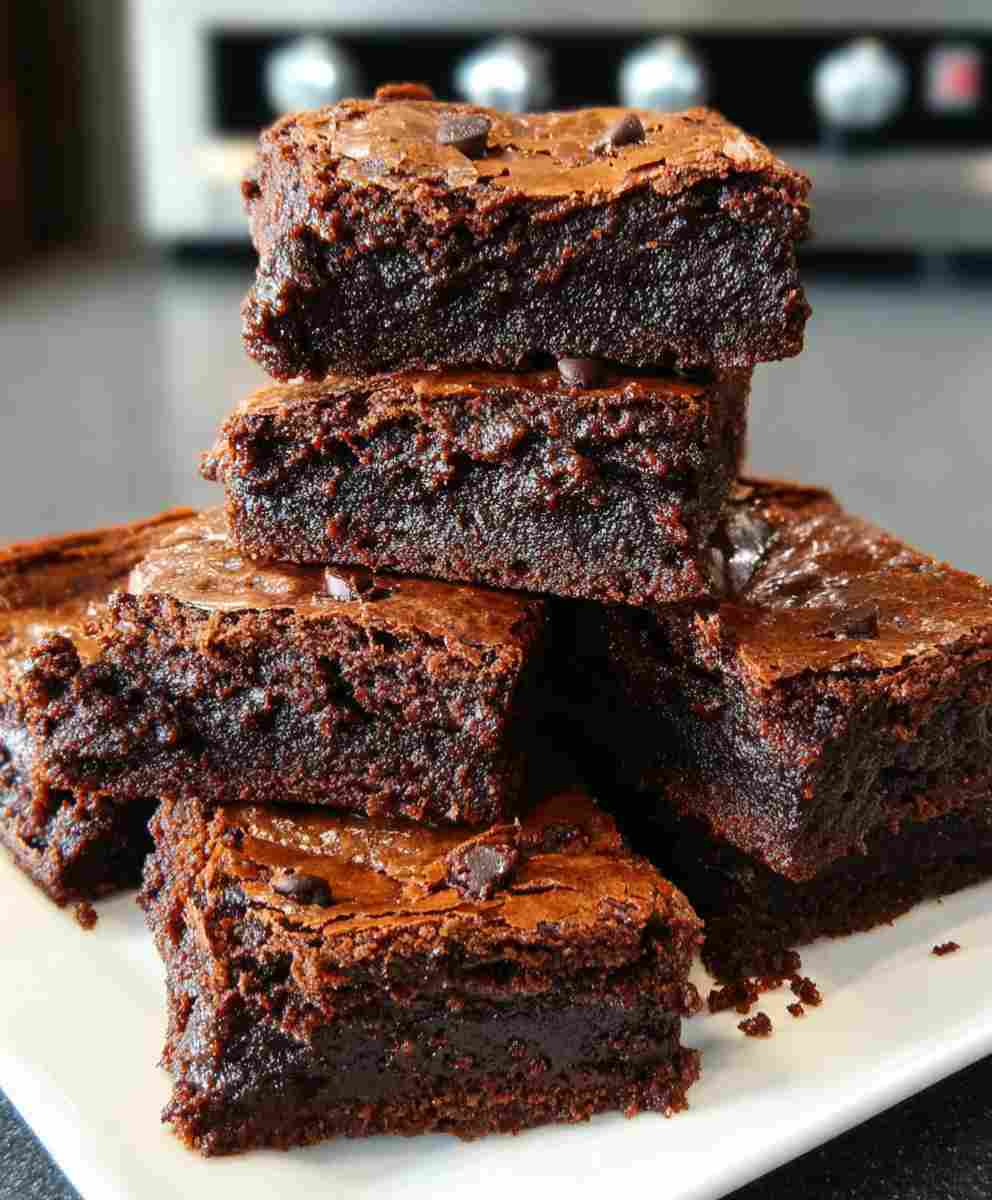 Cottage Cheese Brownies