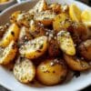Easy Greek Lemon Potatoes