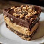 Peanut Butter Chocolate Dessert