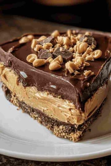 Peanut Butter Chocolate Dessert