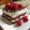 Raspberry Chocolate Lasagna