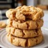 Healthy Peanut Butter Greek Yogurt Cookies