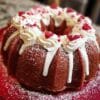 Valentine’s Day Bundt Cake