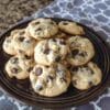 Yogurt Chocolate Chip Cookies