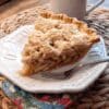 Cream Cheese Apple Pie