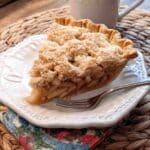 Cream Cheese Apple Pie