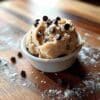 Easy Greek Yogurt Cookie Dough