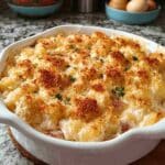 Chicken Cordon Bleu Casserole